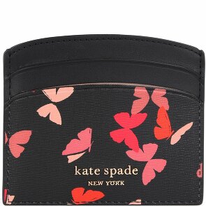 Kate Spade New York Estuche para tarjetas de crédito Spencer Butterfly 10 cm
