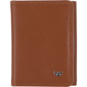 Golden Head Polo Cartera Bloqueo RFID Piel natural 10 cm