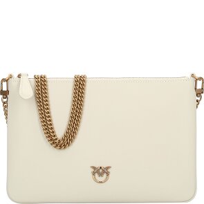 PINKO Flat Bolso de mano Piel 24 cm