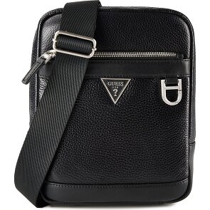 Guess Monaco Bolsa de hombro Mini Bag Piel natural 18 cm