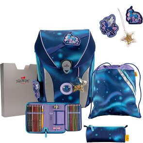 DerDieDas ErgoFlex Max Juego de mochilas escolares 5 piezas