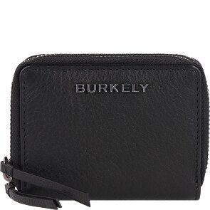 Burkely Rock Ruby Cartera Protección RFID Piel 10 cm