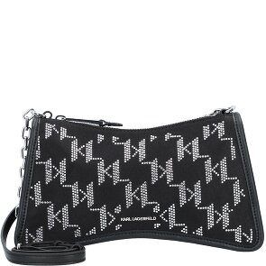Karl Lagerfeld Seven Bolsa de hombro 25 cm