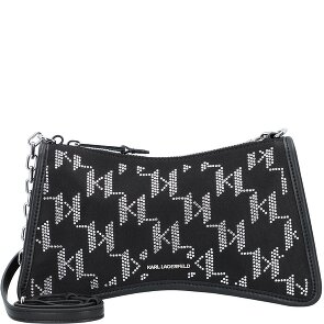 Karl Lagerfeld Seven Bolsa de hombro 25 cm