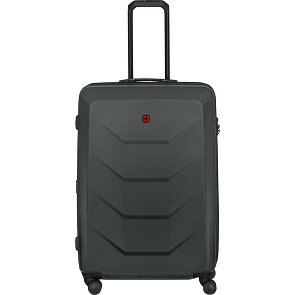 Wenger Prymo 4 ruedas Carrito 76 cm con pliegue de expansión