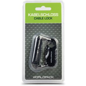 Worldpack Cerradura de equipaje con combinación 5.5 cm