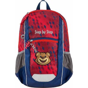 Step by Step FC Bayern Mochila para el jardín de infancia 34 cm