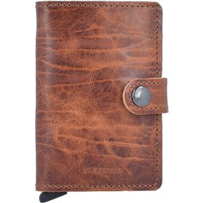 Secrid Cartera Dutch Martin Piel RFID 6,5 cm