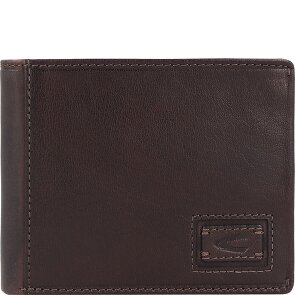 camel active Dust Cartera Protección RFID Piel 12.5 cm