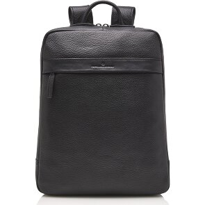 Castelijn & Beerens Mochila Bravo Piel RFID Compartimento para portátil de 41 cm