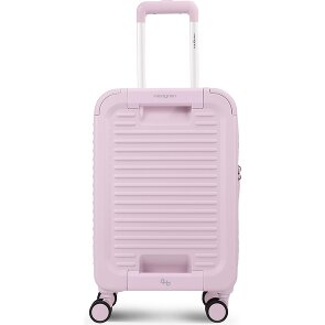 Hedgren Raku 4 ruedas Trolley de cabina S 55 cm