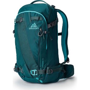 Gregory Women's Targhee 30 Mochila de senderismo S-M 58 cm