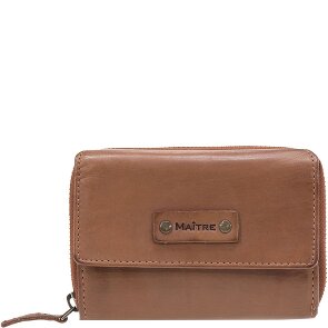 Maître Steinbach Dagrete Cartera Protección RFID Piel 13.5 cm