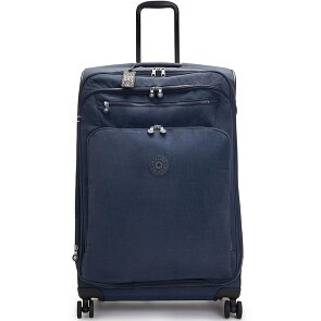 Kipling Basic New Youri Spin 4 ruedas Carrito L 76 cm con pliegue de expansión