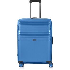 Pack Easy Jet 4 ruedas Carrito 64 cm con pliegue de expansión