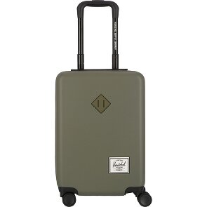 Herschel Heritage 4 ruedas Trolley de cabina XS 50 cm