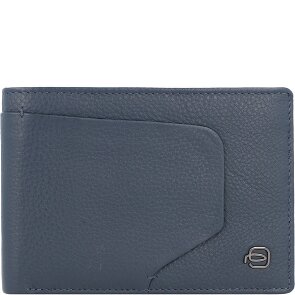 Piquadro Akron Cartera RFID Piel 13 cm