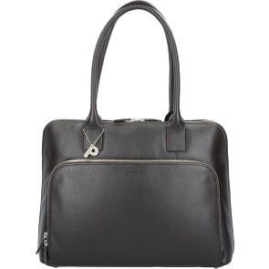 Picard Milano Bolsa de hombro Piel 43 cm Compartimento para el portátil