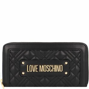Love Moschino Quilted Cartera 20 cm