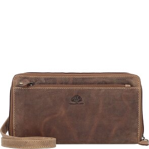 Greenburry Vintage Bolso de mano Protección RFID Piel 21 cm