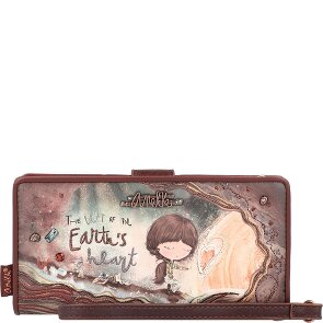 Anekke Core Cartera Protección RFID 18 cm
