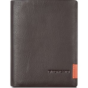 Roncato Monaco Cartera Protección RFID Piel 12.5 cm