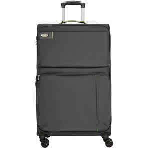 d&n Travel Line 6700 Carro de 4 ruedas 70 cm
