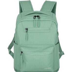 Travelite Mochila Kick Off Compartimento para portátil de 40 cm