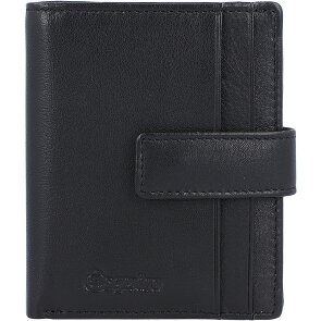Esquire Funda para tarjetas de crédito Oslo RFID Piel 8 cm