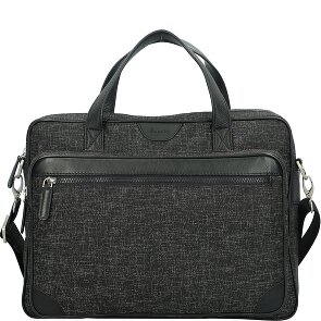 Esquire Vida reciclada Maletín 38 cm Compartimento para portátil