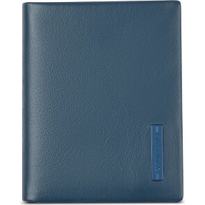 Roncato Detroit Cartera Protección RFID Piel 8 cm