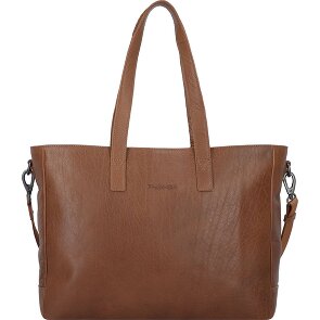 Plevier Rock Bolsa de compras Piel 41 cm Compartimento para el portátil