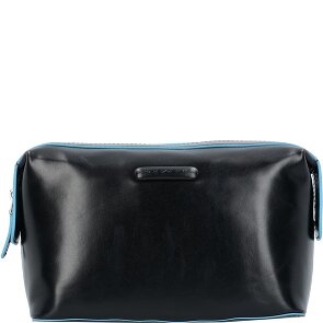 Piquadro Blue Square Bolsa de aseo Piel 23 cm