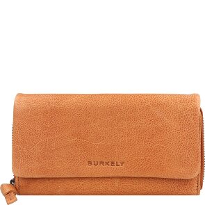 Burkely Cartera de cuero Just Jolie 18 cm