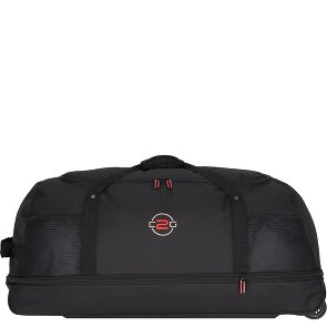 Nowi 3 ruedas Bolsa de viaje 84 cm con pliegue de expansión