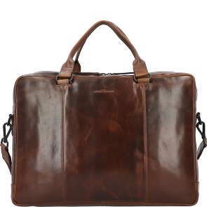 Greenburry Newport Maletín Piel 43 cm Compartimento para el portátil
