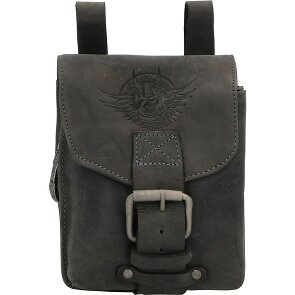 Greenburry Riñonera Vintage Piel 15 cm