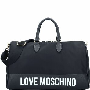Love Moschino City Lovers Bolsa de viaje Weekender 43 cm