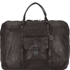 Harbour 2nd Cool Casual Big Boy Bolsa de viaje de cuero 65 cm