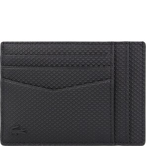 Lacoste Chantaco Estuche para tarjetas de crédito Protección RFID Piel 13 cm