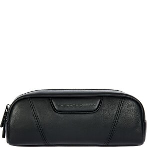 Porsche Design Roadster bolsa de accesorios de cuero 22,5 cm