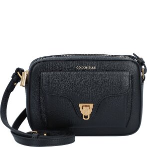 Coccinelle Beat Soft Bolsa de hombro Mini Bag Piel 18 cm