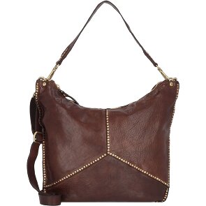 Campomaggi Bolso shopper de cuero de 40 cm