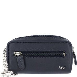 Golden Head Polo Cartera de llaves Piel natural 11.5 cm