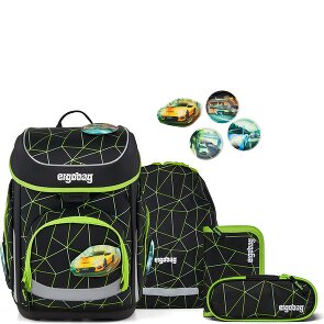 Ergobag cubo Juego de mochilas escolares 5 piezas