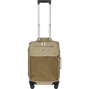 Bric's x Replay 4 ruedas Trolley de cabina S 55 cm