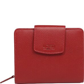 L.Credi Cartera Maranello cuero 12,5 cm