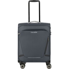 Travelite Jetpack Light 4 ruedas Carro de la cabina 55 cm