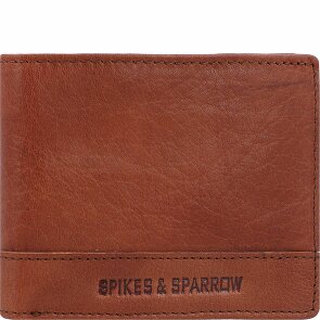 Spikes & Sparrow Cartera RFID Piel 11 cm