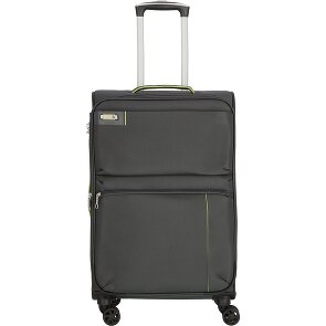 d&n Travel Line 6700 4 ruedas Carrito 60 cm